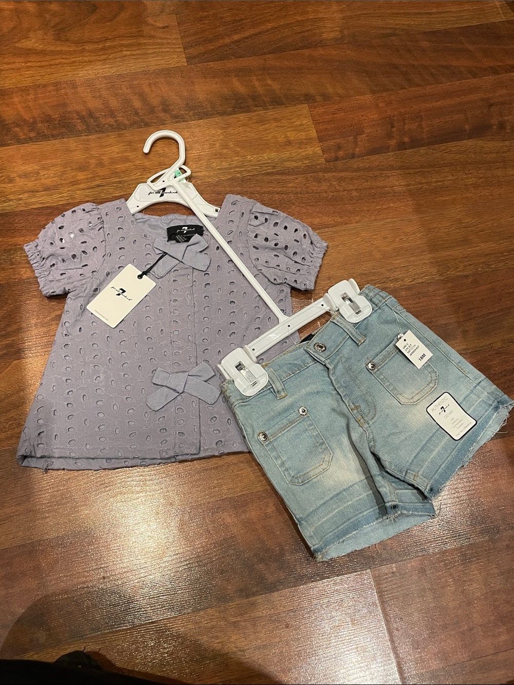 NWT Summer Outfit Sets - Picture 3 of 4